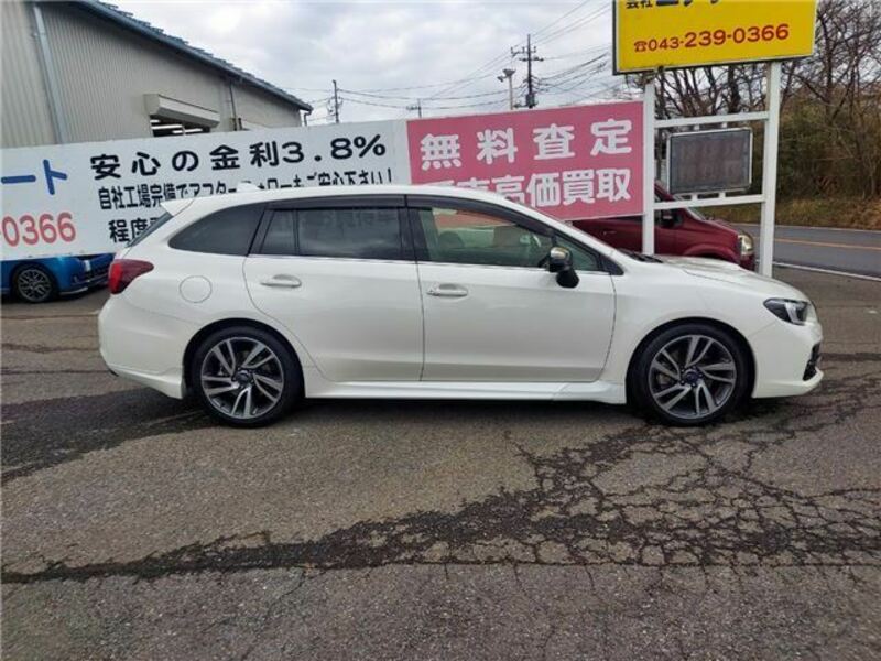 LEVORG