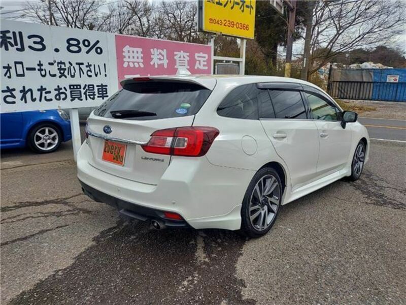 LEVORG