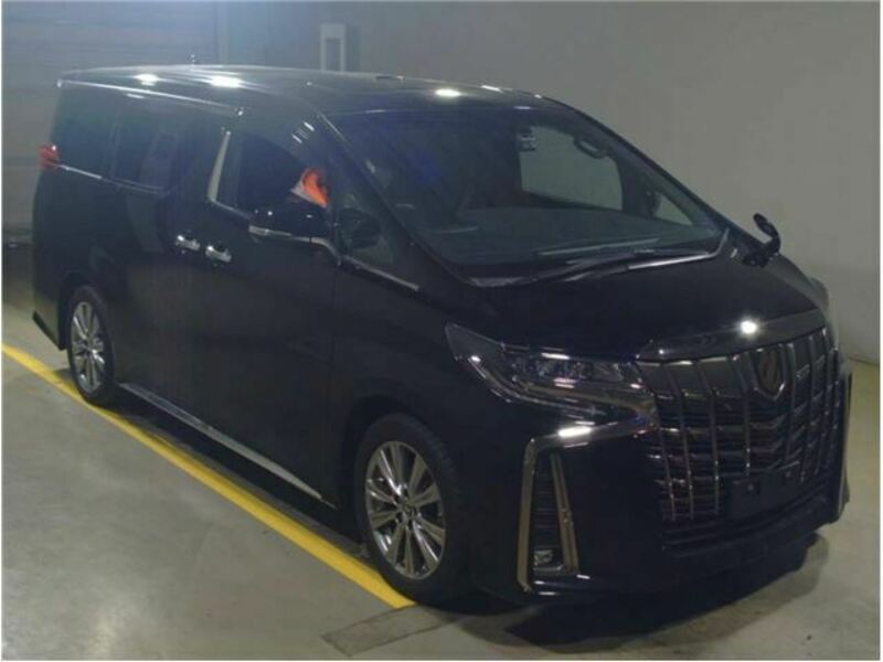 ALPHARD