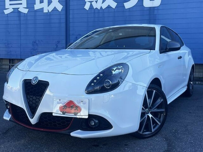 ALFA ROMEO GIULIETTA