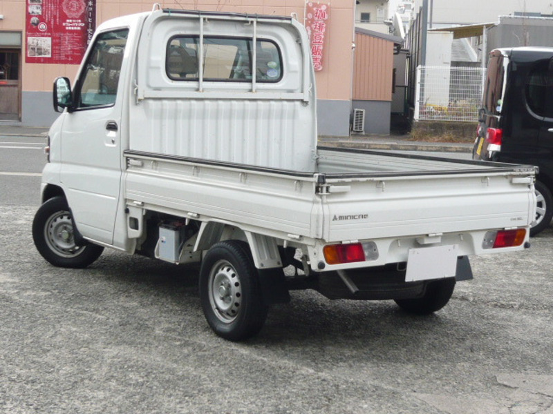 MINICAB TRUCK