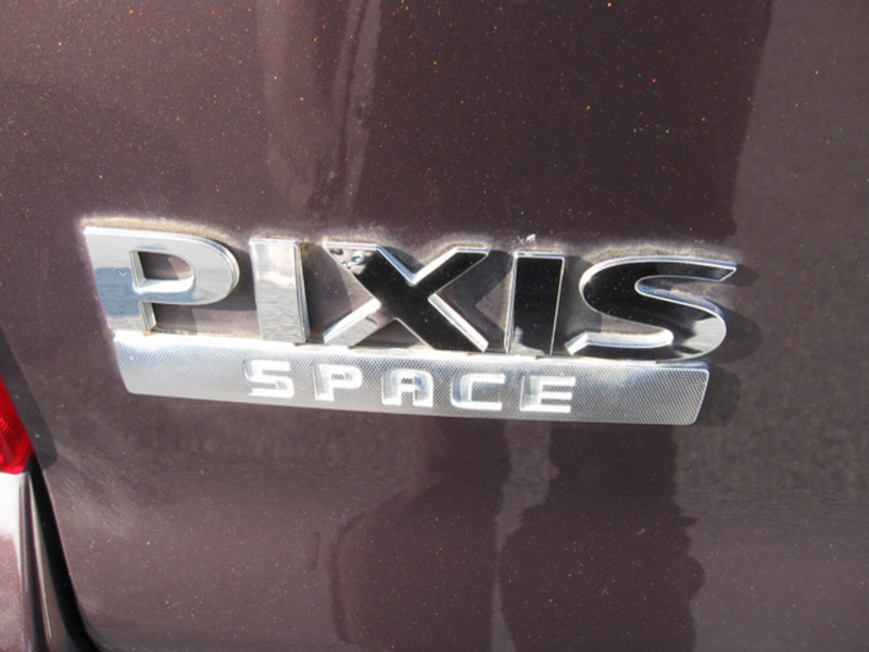 PIXIS SPACE