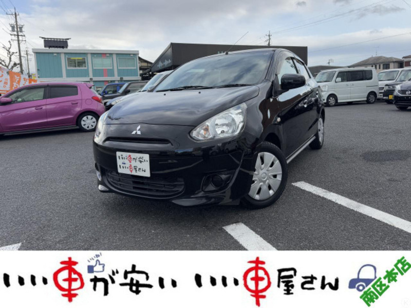 MITSUBISHI MIRAGE