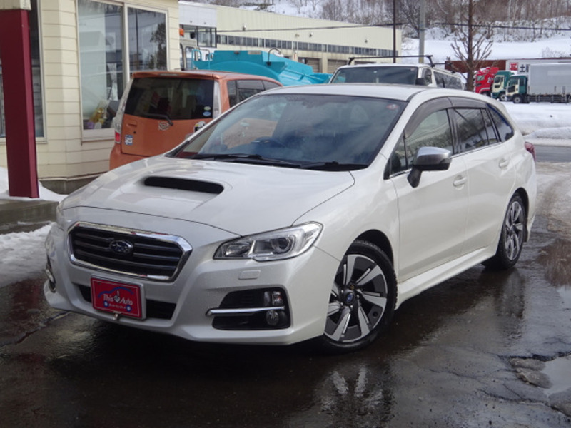 SUBARU LEVORG