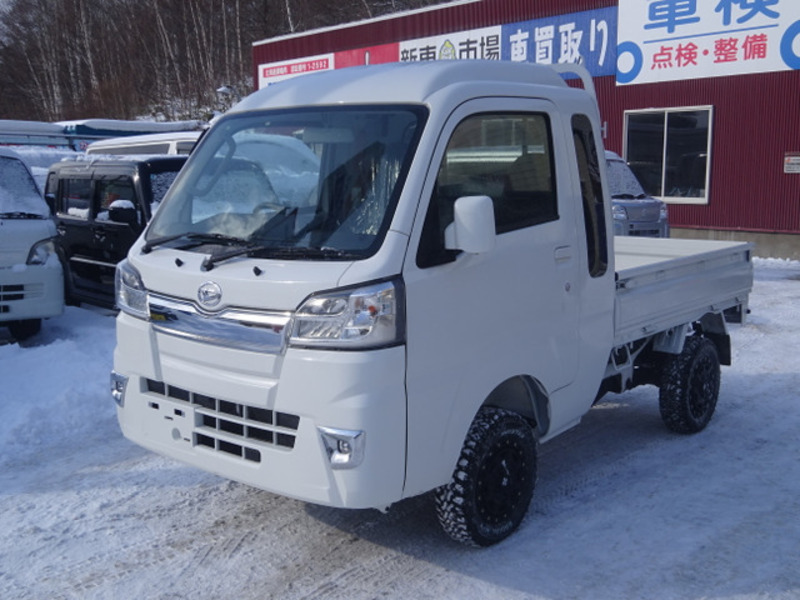 HIJET TRUCK