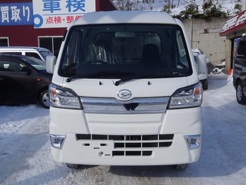 HIJET TRUCK