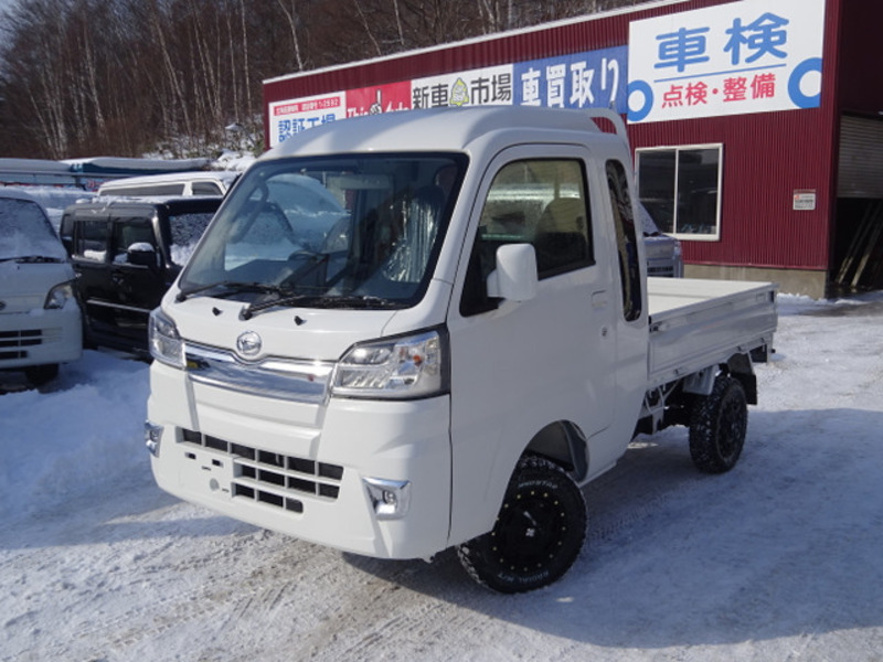 HIJET TRUCK-0