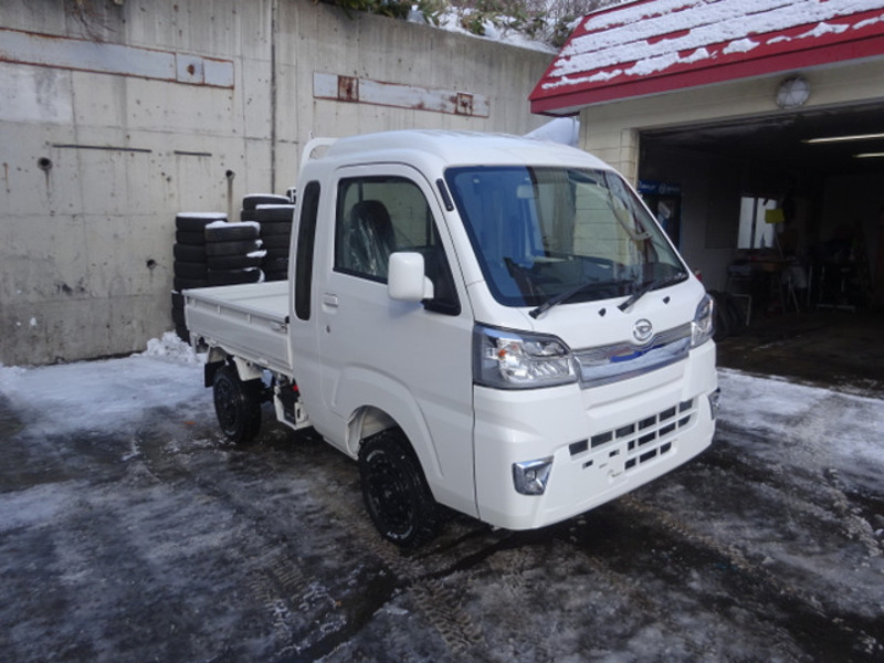 HIJET TRUCK