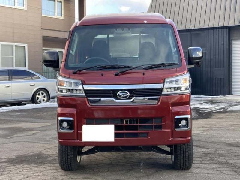 HIJET TRUCK