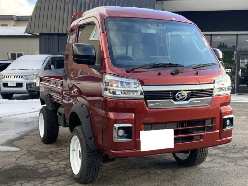 HIJET TRUCK