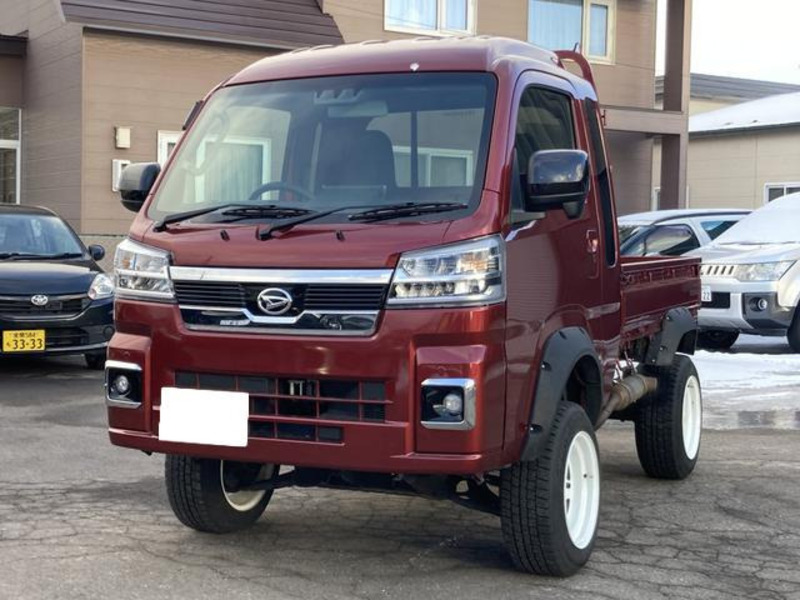 DAIHATSU HIJET TRUCK