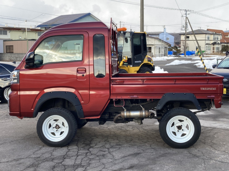 HIJET TRUCK