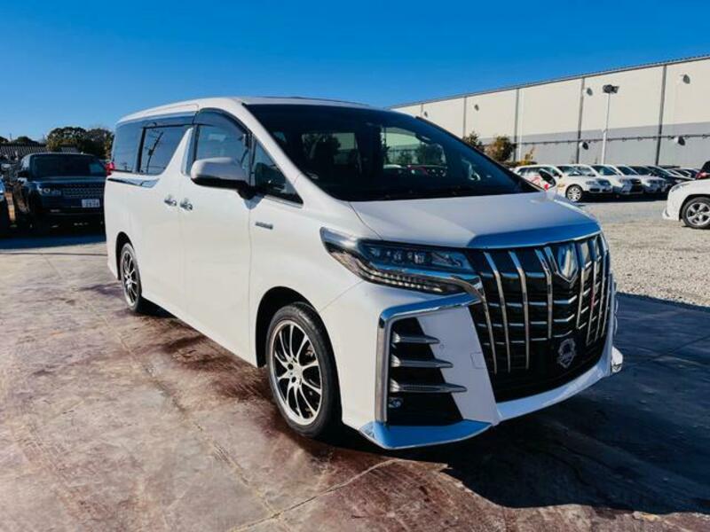 ALPHARD