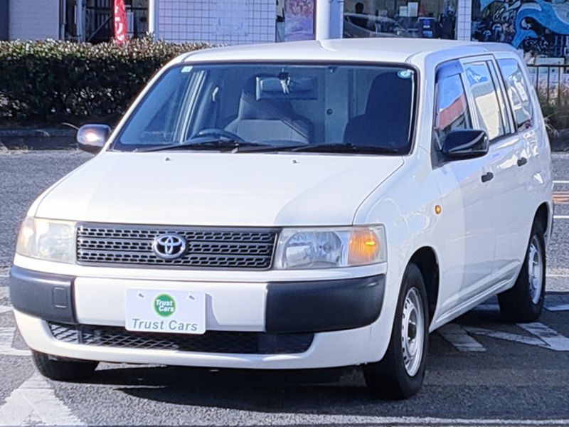 TOYOTA PROBOX VAN