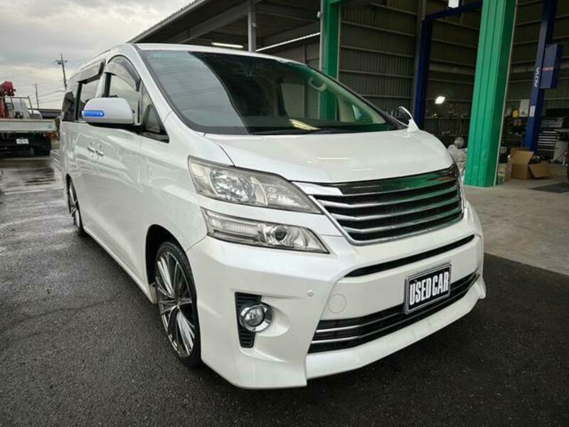 VELLFIRE