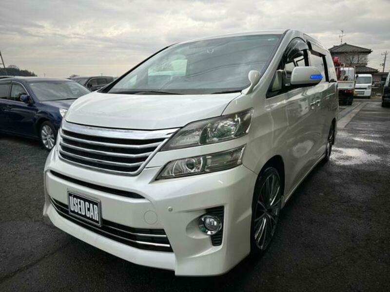 VELLFIRE