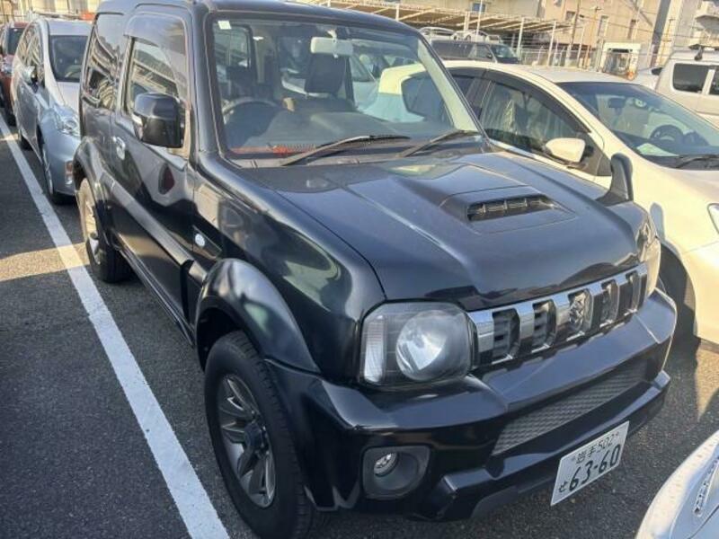 JIMNY SIERRA