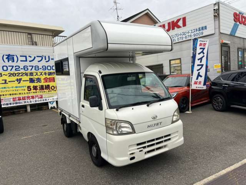 HIJET TRUCK