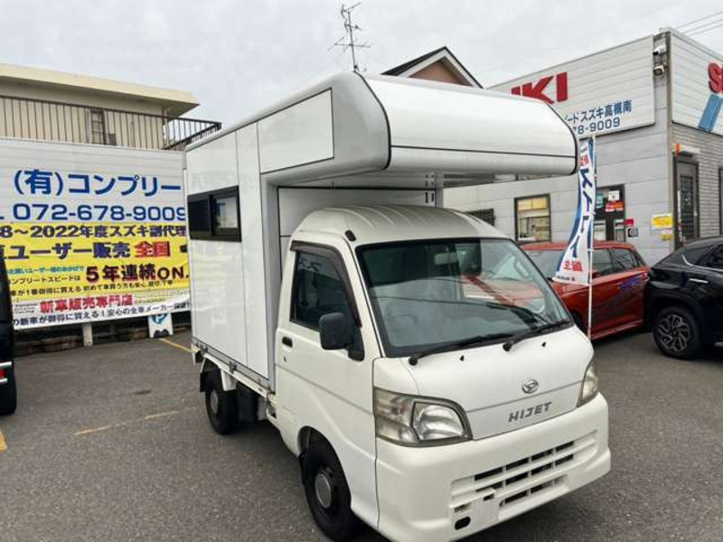 HIJET TRUCK