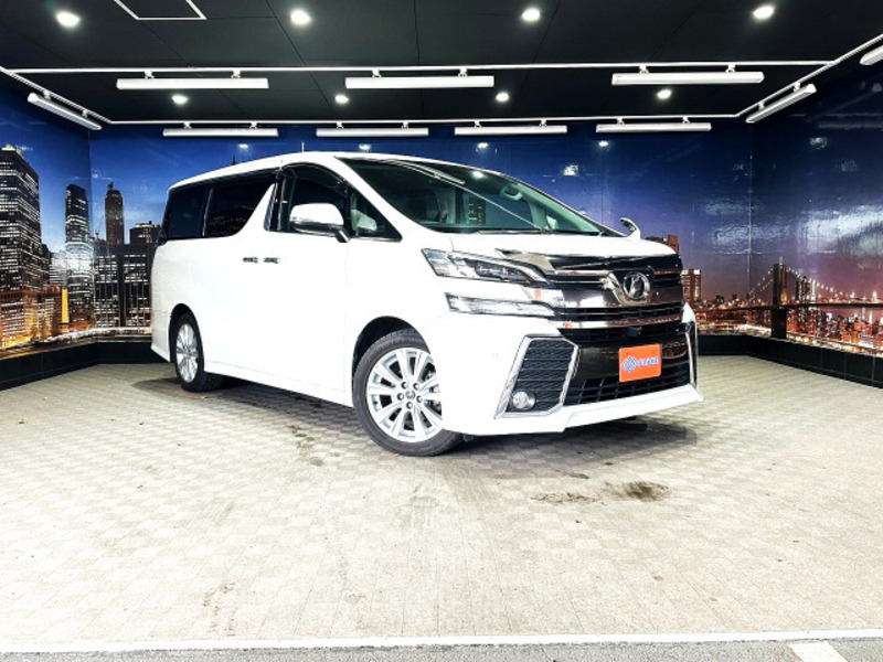 VELLFIRE