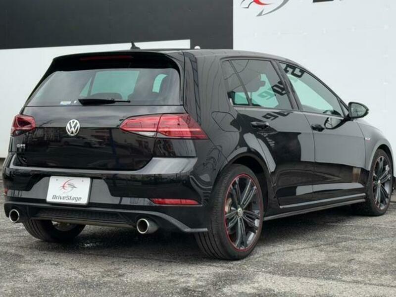 GOLF GTI