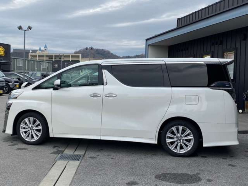 VELLFIRE