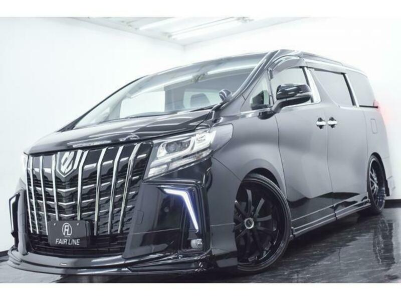 ALPHARD