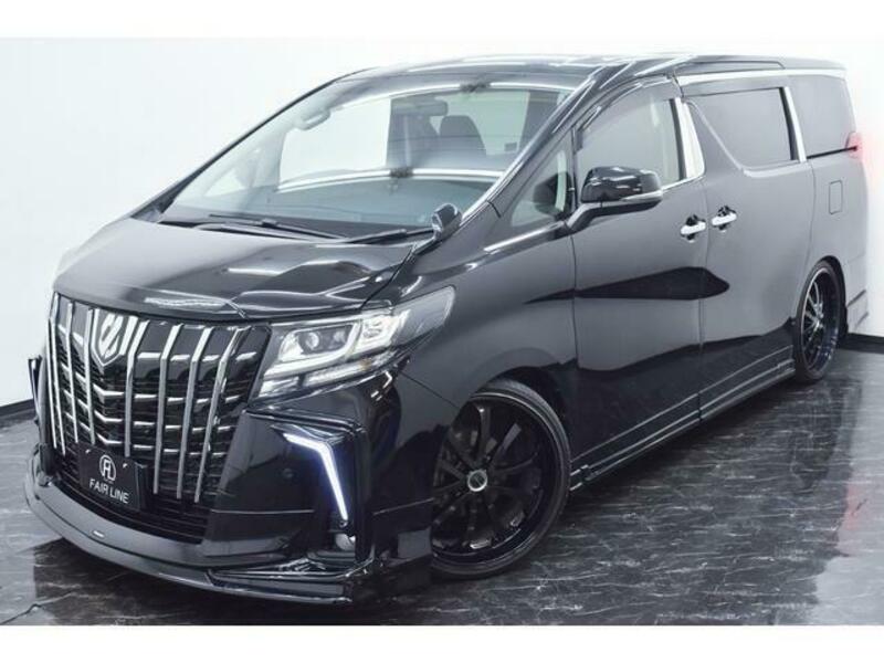 ALPHARD