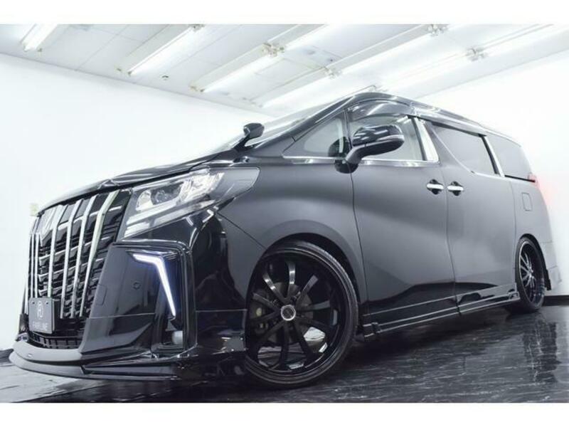 ALPHARD