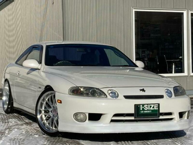 TOYOTA SOARER