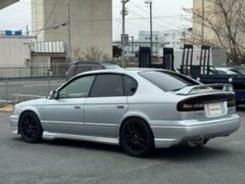 LEGACY B4