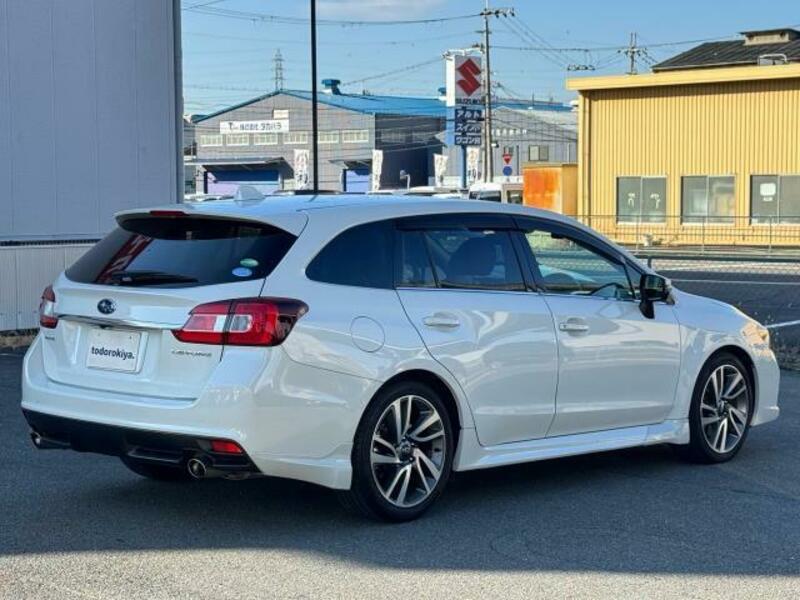 LEVORG