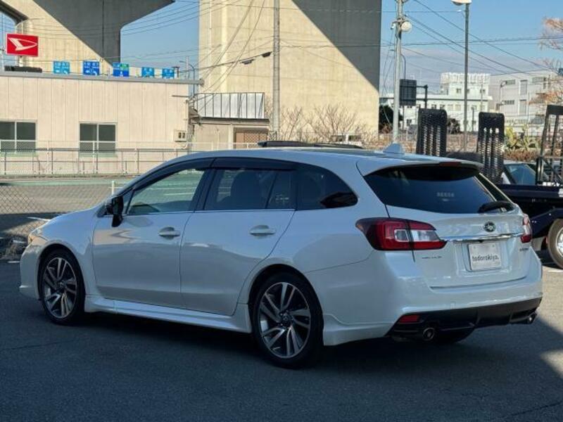 LEVORG