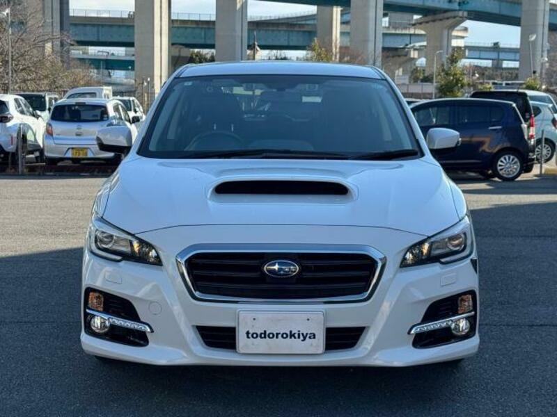 LEVORG