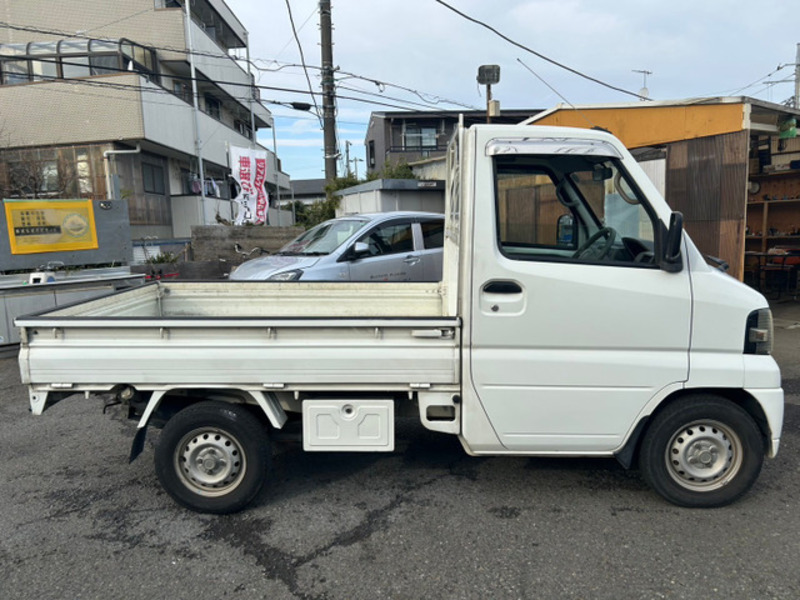 MINICAB TRUCK