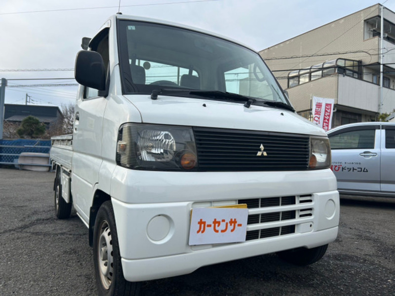 MITSUBISHI MINICAB TRUCK