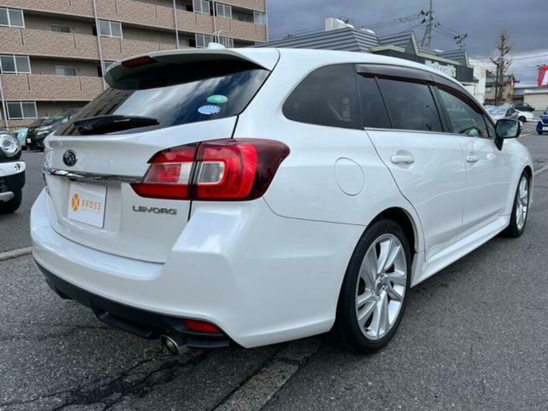 LEVORG