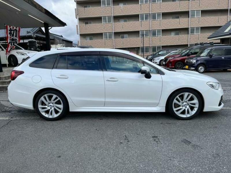 LEVORG