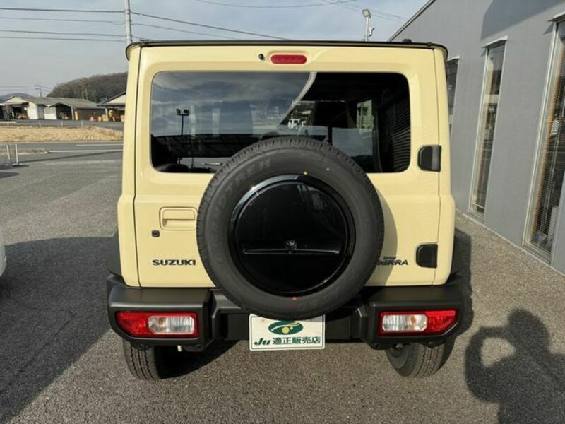 JIMNY SIERRA