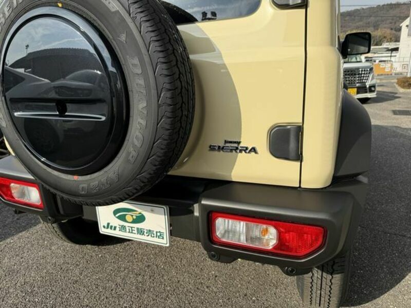 JIMNY SIERRA