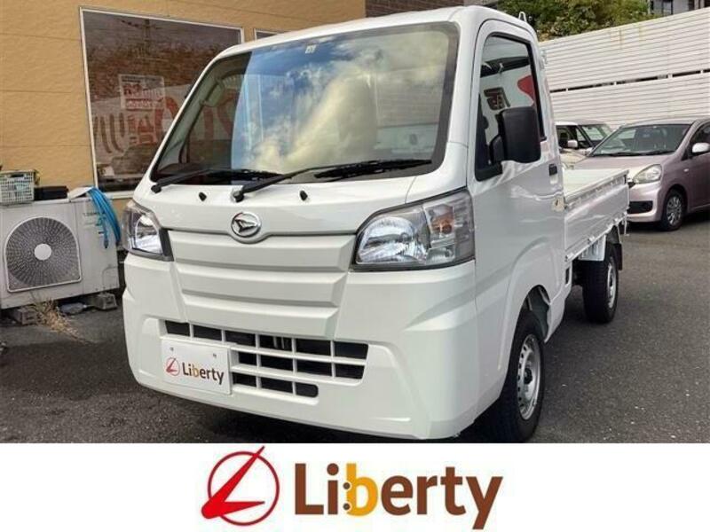 HIJET TRUCK-0