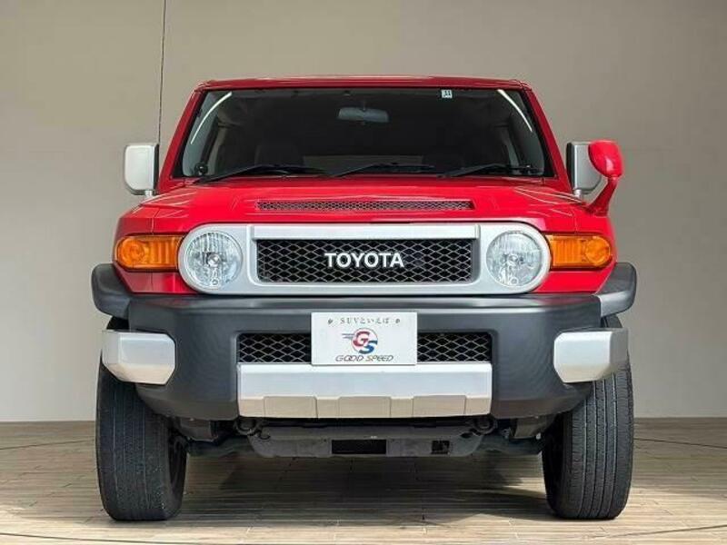 FJ CRUISER