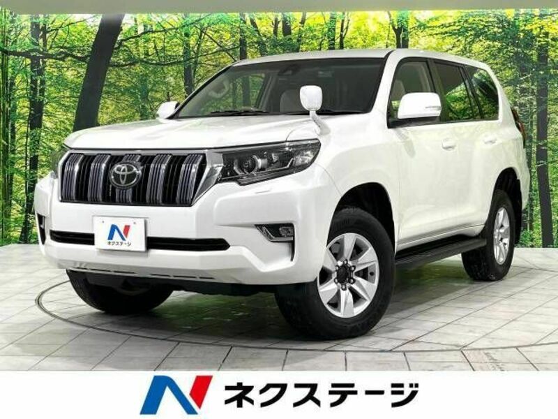 LAND CRUISER PRADO-0