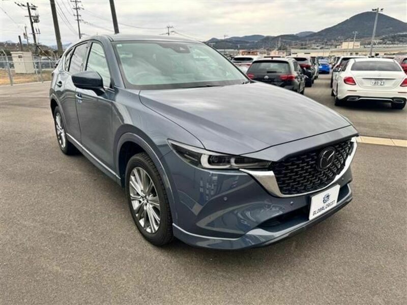 CX-5