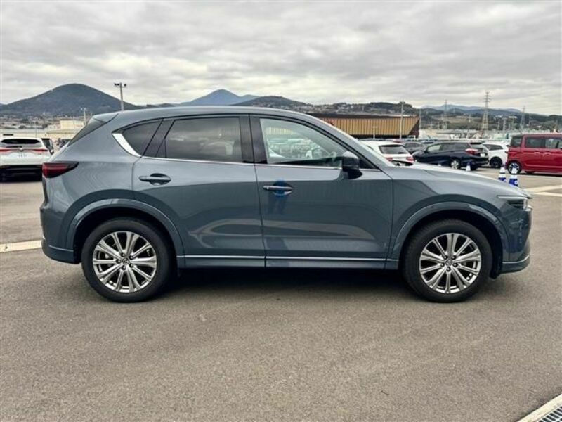 CX-5