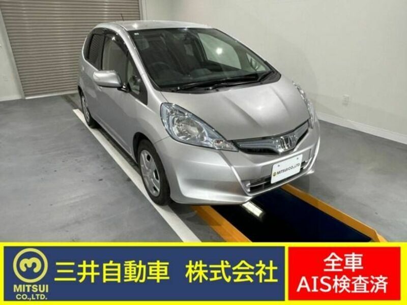 HONDA FIT HYBRID