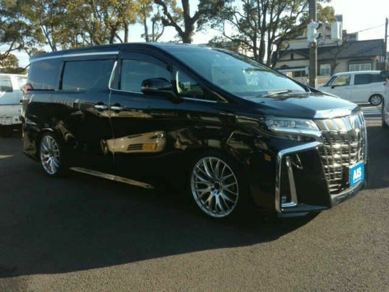 ALPHARD