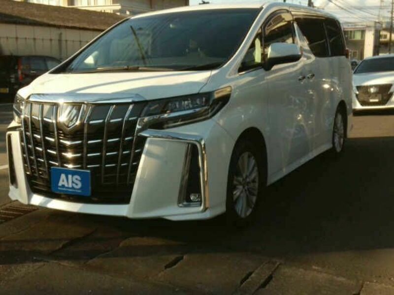 ALPHARD-0