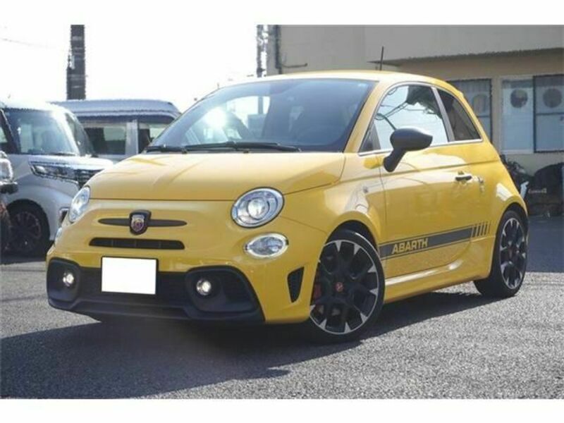 FIAT ABARTH 595