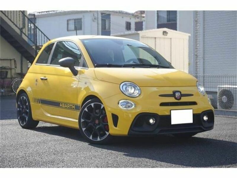 ABARTH 595